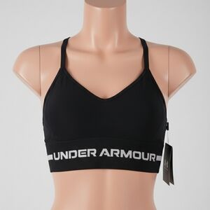 Under Armour Women's Black Sports Bra